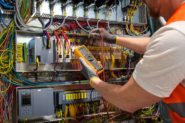 Best Electric Panel Repair  in Humboldt, KS