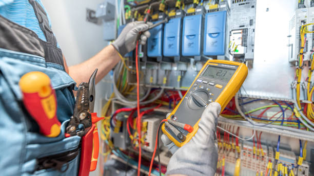 Best Electrical Installation Contractor  in Humboldt, KS