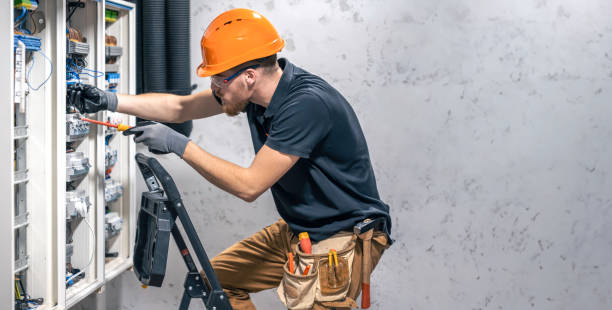 Best Electrical Contractors for Businesses  in Humboldt, KS
